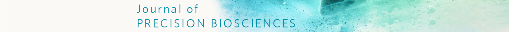 Journal of Precision Biosciences