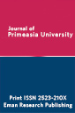 Journal of Primeasia University
