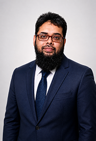 Mohd Raeed Jamiruddin