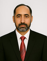 Abdul Hamid Wani